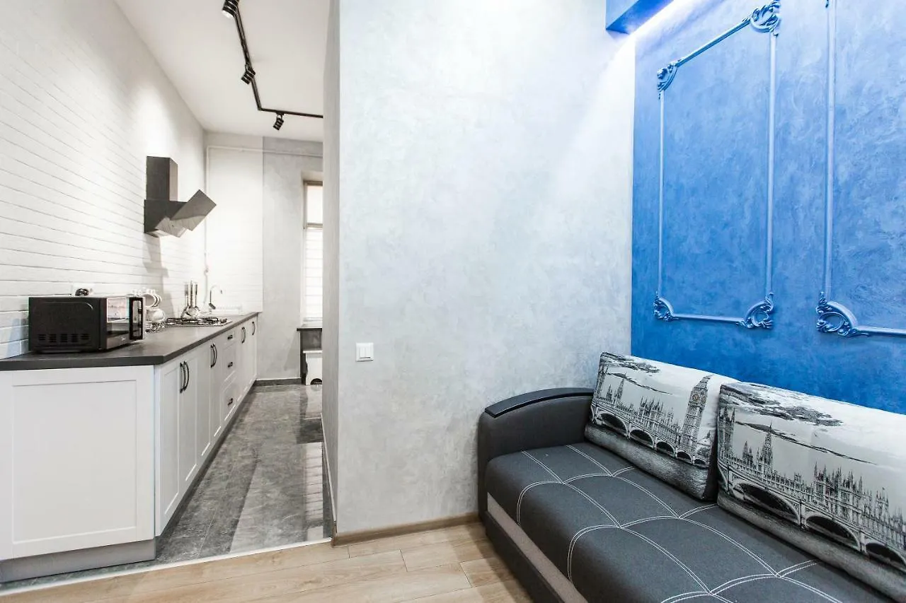 Apartamento Дизайнерська Віп Квартира По Вулиці Куліша 14 Lviv Ucrânia
